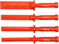 NON-MARKING SCRAPER SET 4PCS YATO