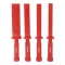 NON-MARKING SCRAPER SET 4PCS YATO