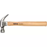 Claw Hammer , 450(16oz) YATO