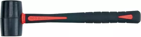 RUBBER MALLET 440G YATO