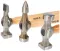 Auto Body Fender Set 3pcs YATO