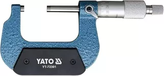 MECHANICAL MICROMETER 0-25MM YATO