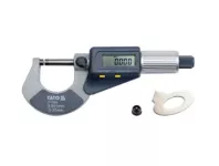 DIGITAL OUTSIDE MICROMETER 0-25MM YATO