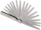 FEELER GAUGE, 100MM , 17 Pcs YATO