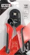 CRIMPING PLIERS 0.2-6MM2 YATO
