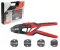 CRIMPING PLIERS SET YATO