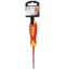 INSULATED SCREWDRIVER 1000V 2.5X75MM YATO