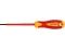INSULATED SCREWDRIVER 1000V 3X75MM YATO