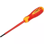 INSULATED SCREWDRIVER 1000V 3.5X100MM YATO