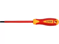 INSULATED SCREWDRIVER 1000V 5,5X125MM YATO