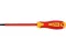 INSULATED SCREWDRIVER 1000V 5,5X125MM YATO