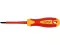 INSULATED SCREWDRIVER PZ1X80MM YATO