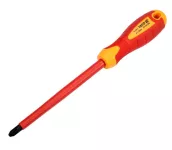 INSULATED SCREWDRIVER PH3X150MM YATO