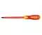 INSULATED SCREWDRIVER PH3X150MM YATO