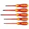 Insulated Screwdriver Set 5pcs YATO