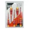 Insulated Screwdriver Set 5pcs YATO