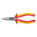 INSULATED LONG NOSE PLIERS 6'' YATO
