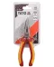 INSULATED LONG NOSE PLIERS 6'' YATO