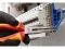 ISULATED LONG NOSE PLIERS 8'' YATO
