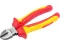 INSULATED SIDE CUTTING PLIERS 6'' YATO
