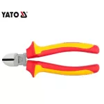 INSULATED SIDE CUTTING PLIERS 6'' YATO