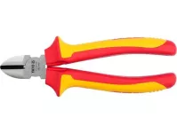 INSULATED SIDE CUTTING PLIERS 7'' YATO
