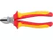INSULATED SIDE CUTTING PLIERS 7'' YATO
