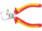 INSULATED WIRE STRIPPING PLIERS 6'' YATO