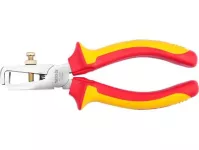 INSULATED WIRE STRIPPING PLIERS 6'' YATO
