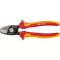 INSULATED CABLE CUTTING PLIER 160MM YATO