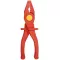 NSULATED FLAT NOSE PLIERS, PLASTIC 200MM YATO