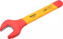 INJECTION INSULATED OPEN END WRENCH 21MM YATO