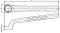 INJECTION INSULATED RING WRENCH 14MM YATO