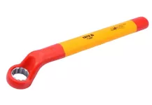 INJECTION INSULATED RING WRENCH 17MM YATO