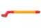INJECTION INSULATED RING WRENCH 17MM YATO
