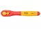INJECTION INSULATED REVERSIBLE RATCHET 3/8" YATO