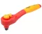 INJECTION INSULATED REVERSIBLE RATCHET 3/8" YATO