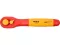 INJECTION INSULATED REVERSIBLE RATCHET 1/2" YATO