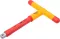 INJECTION INSULATED T-HANDLE WRENCH 1/2" YATO