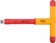 INJECTION INSULATED T-HANDLE WRENCH 1/2" YATO