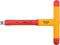 INJECTION INSULATED T-HANDLE WRENCH 1/2" YATO