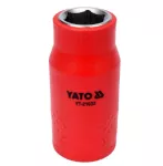 INJECTION INSULATED SOCKET 13MM 1/2" YATO