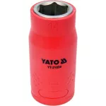 INJECTION INSULATED SOCKET 14MM 1/2" YATO