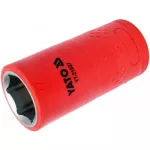 INJECTION INSULATED SOCKET 17MM 1/2" YATO