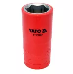 INJECTION INSULATED SOCKET 19MM 1/2" YATO