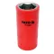 INJECTION INSULATED SOCKET 19MM 1/2" YATO