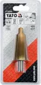 STEP DRILL 10-30MM YATO