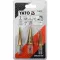 3PCS STEP DRILLS YATO