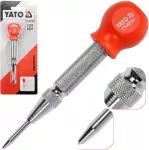 ADJUSTABLE CENTER PUNCH 125mm YATO
