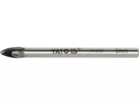 Drill Bits For Glas Tiles 8 Mm -YATO